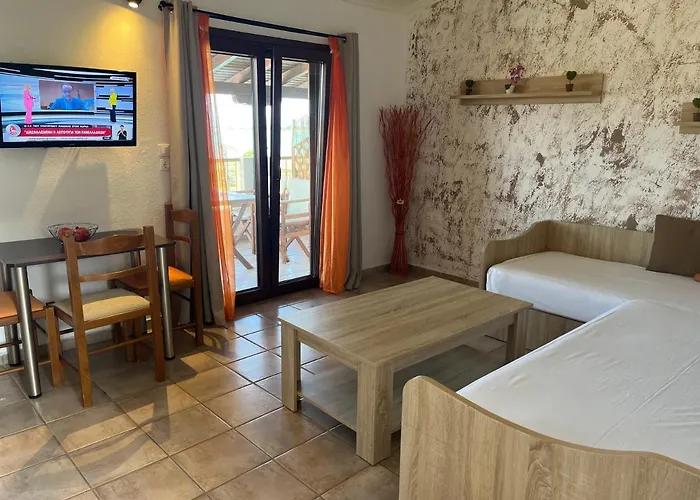 & Haido Apartamento Vourvourou