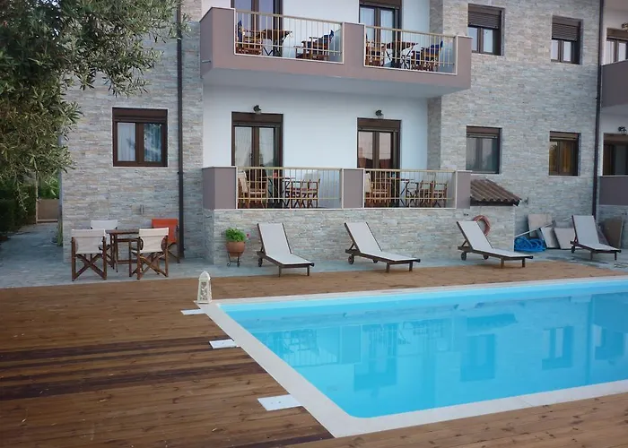 Apartamento Apartment&studios Haido Vourvourou