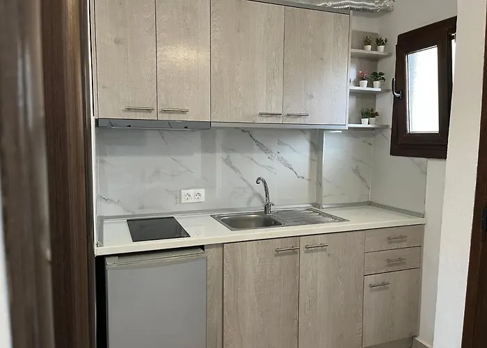 Apartment&studios Haido *