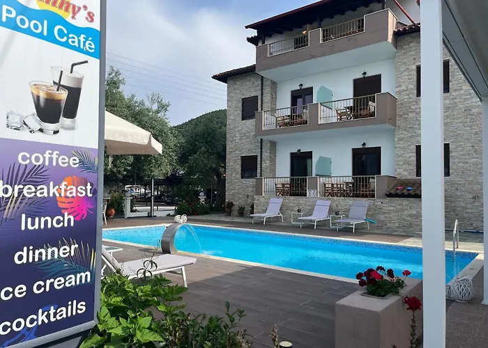 Apartamento Apartment&studios Haido