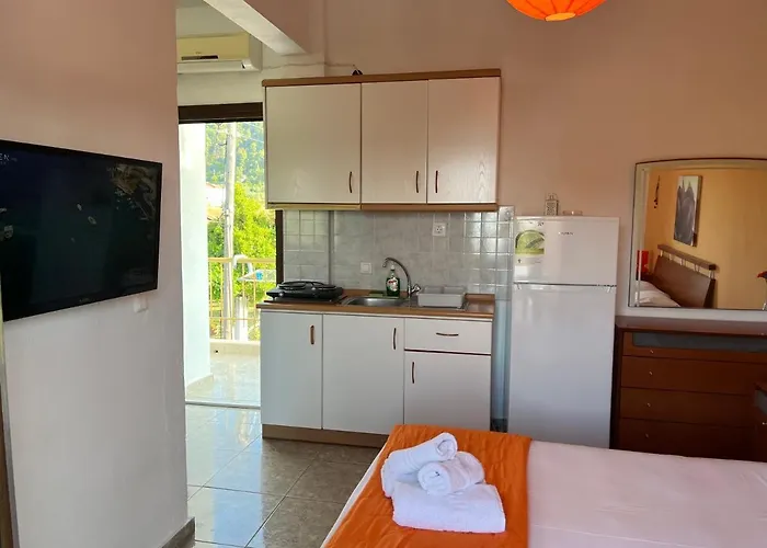 Apartment&studios Haido *