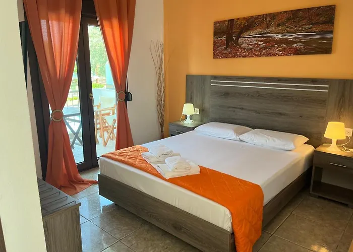 Apartment&studios Haido Vourvourou