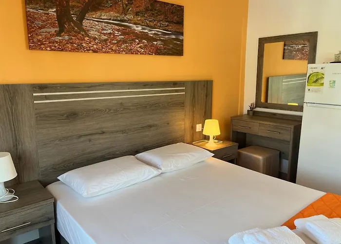 Apartment&studios Haido Vourvourou