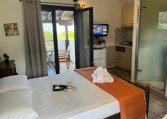 Apartment&studios Haido * Vourvourou