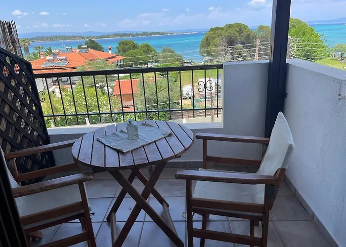 Apartment&studios Haido * Vourvourou