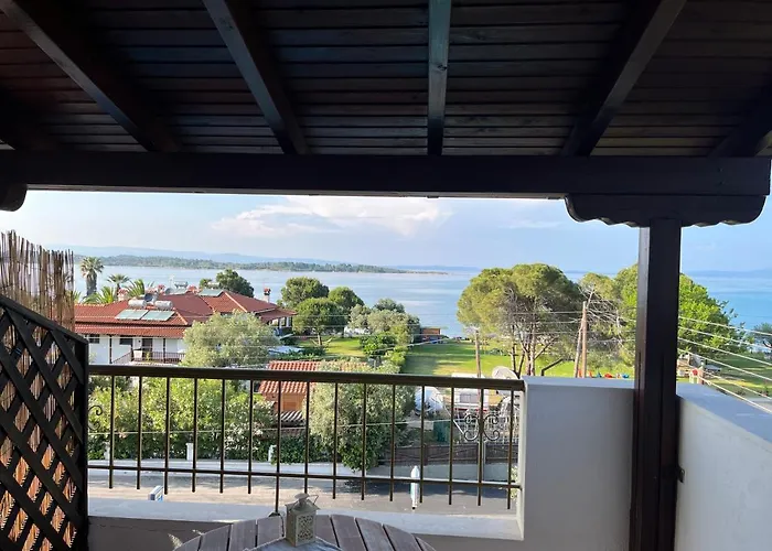 Apartment&studios Haido Vourvourou