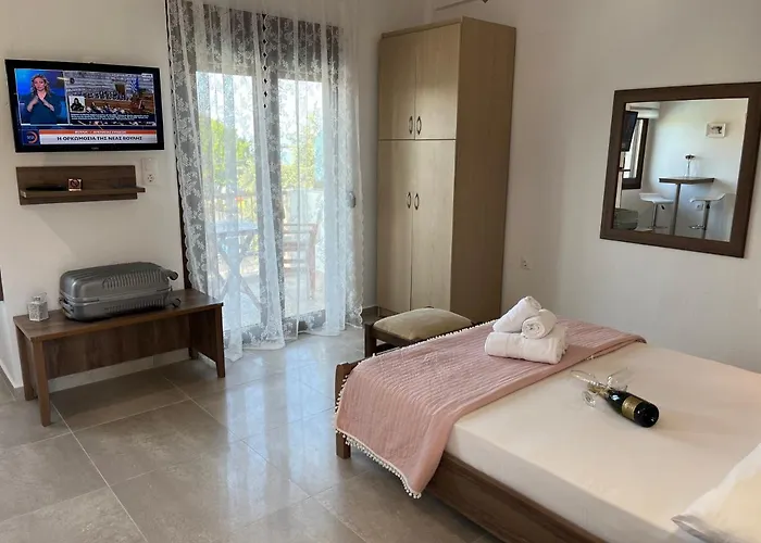 Apartamento Apartment&studios Haido Vourvourou