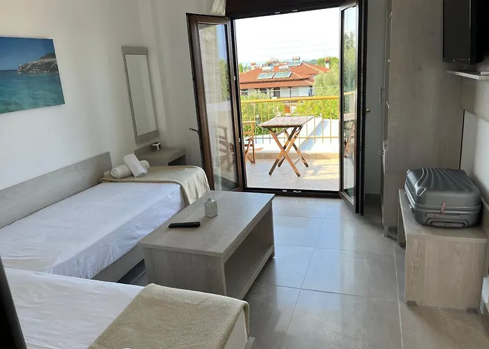 Apartment&studios Haido * Vourvourou