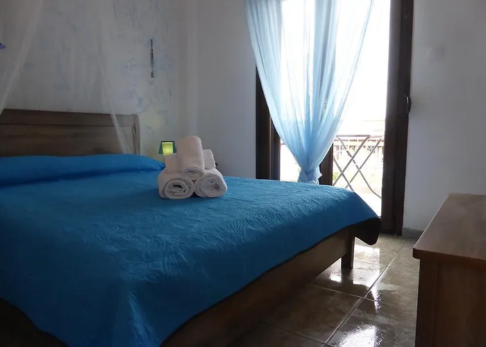 Apartamento Apartment&studios Haido Vourvourou