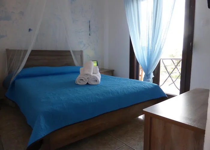 Apartment&studios Haido Vourvourou