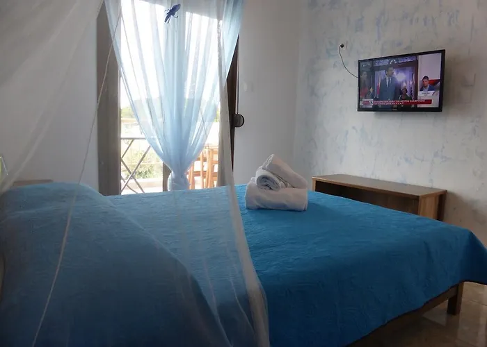 Apartment&studios Haido Vourvourou