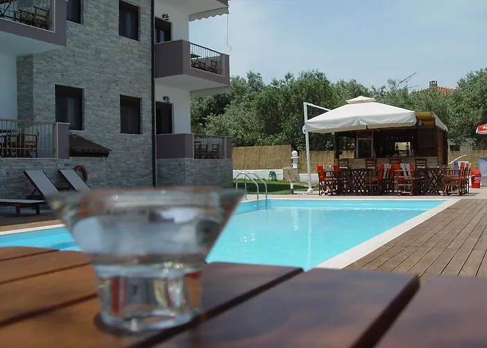 Apartamento Apartment&studios Haido Vourvourou