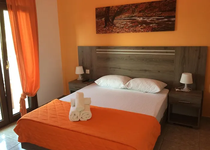 Apartment&studios Haido Vourvourou