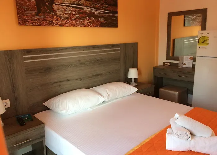 Apartment&studios Haido * Vourvourou