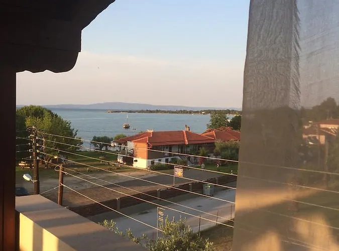 Apartment&studios Haido * Vourvourou