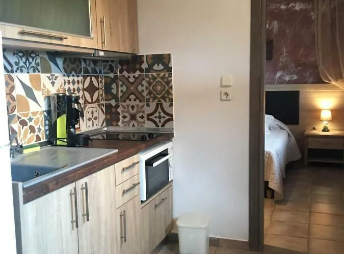 Apartment&studios Haido *