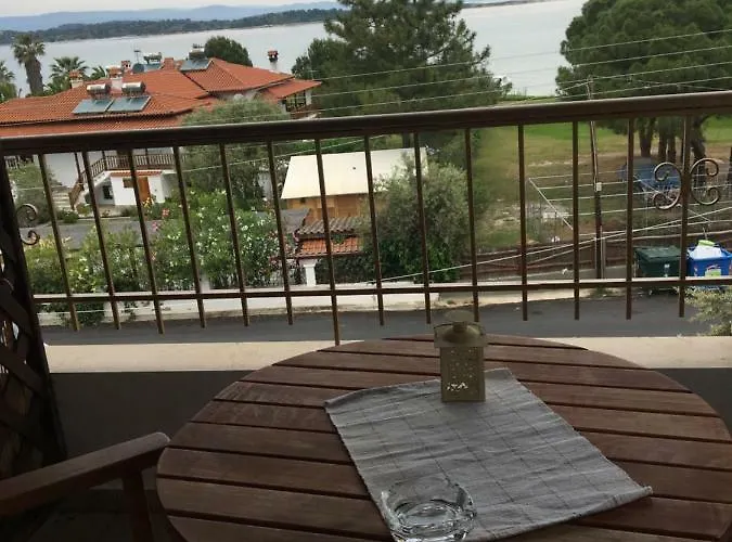 Apartment&studios Haido * Vourvourou